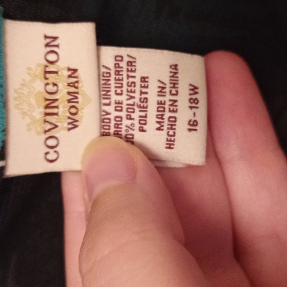 Covington Woman Blouse - Picture 4 of 5